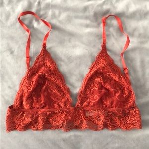 COPY - Lace bralette available in multiple colors